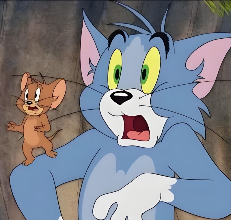 avatar tom and jerry cute 21