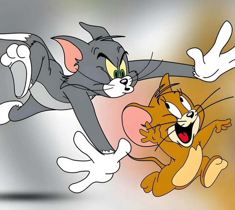 avatar tom and jerry cute 22