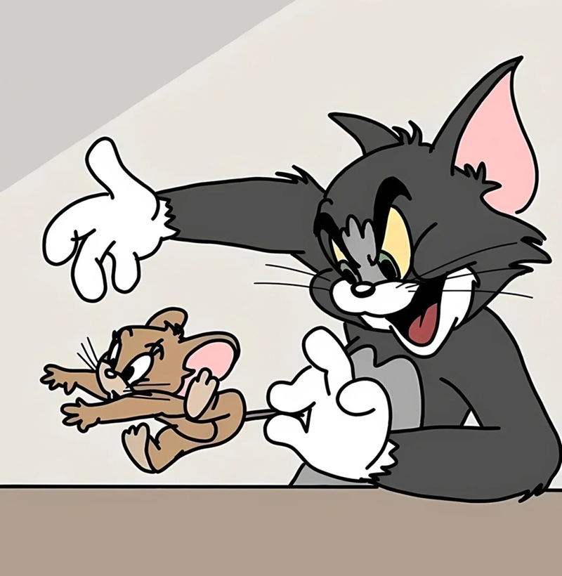 avatar tom and jerry cute 23