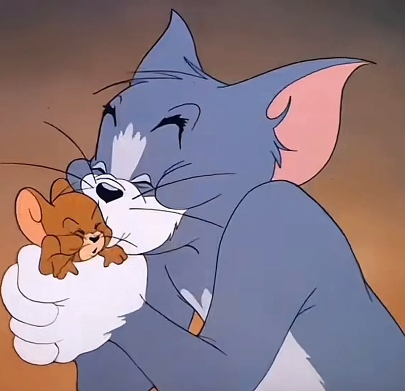 avatar tom and jerry cute 28