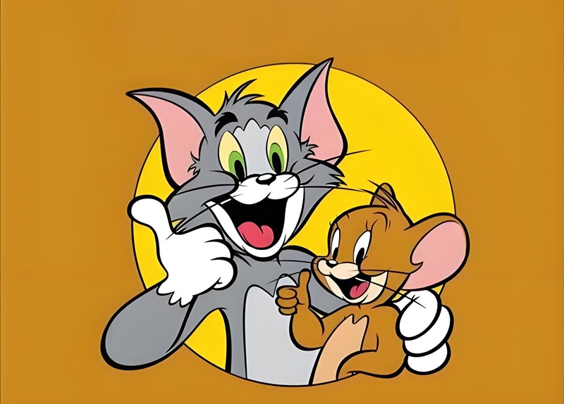 avatar tom and jerry cute 32