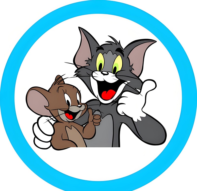 avatar tom and jerry cute 34