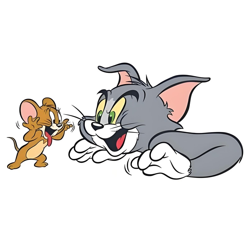 avatar tom and jerry cute 35