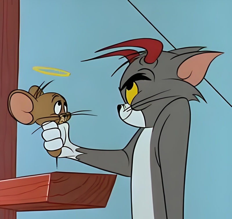 avatar tom and jerry cute 38