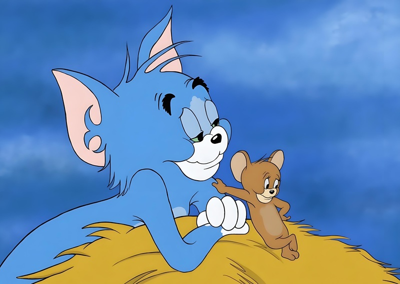avatar tom and jerry cute 39