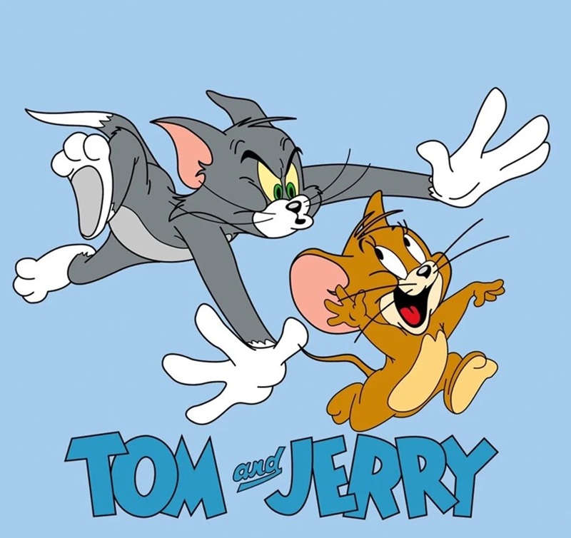 avatar tom and jerry cute 