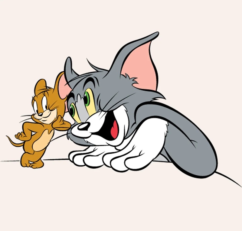 avatar tom and jerry cute