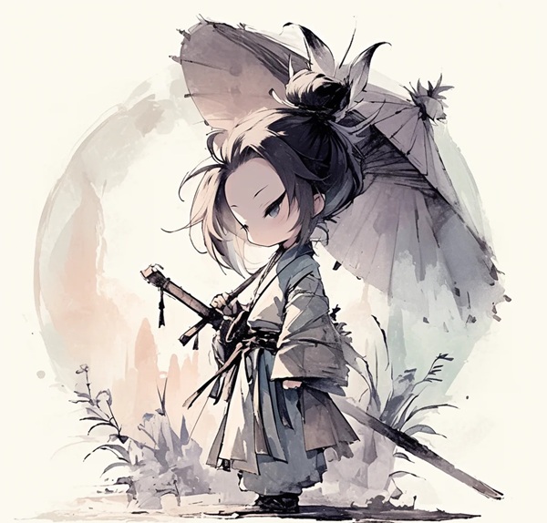 avatar tu tiên chibi 10