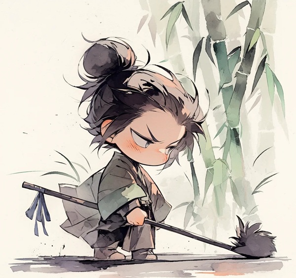 avatar tu tiên chibi 11