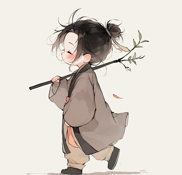 avatar tu tiên chibi 14