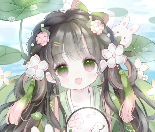 avatar tu tiên chibi 15