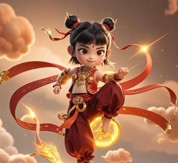 avatar tu tiên chibi 16