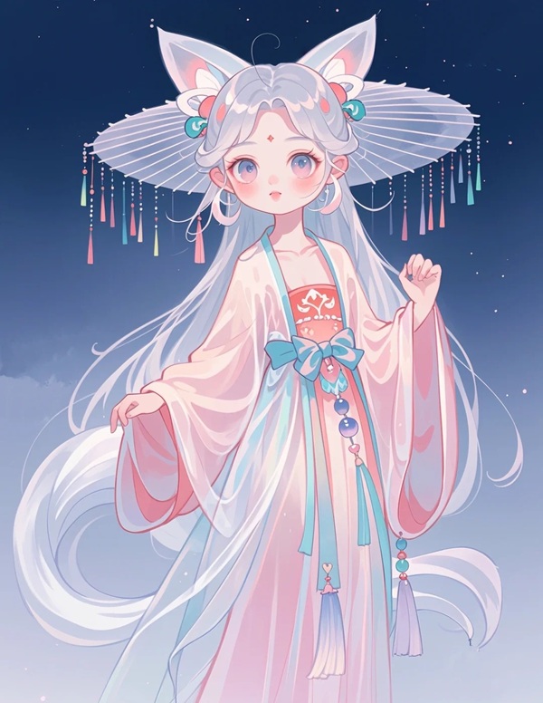 avatar tu tiên chibi 20