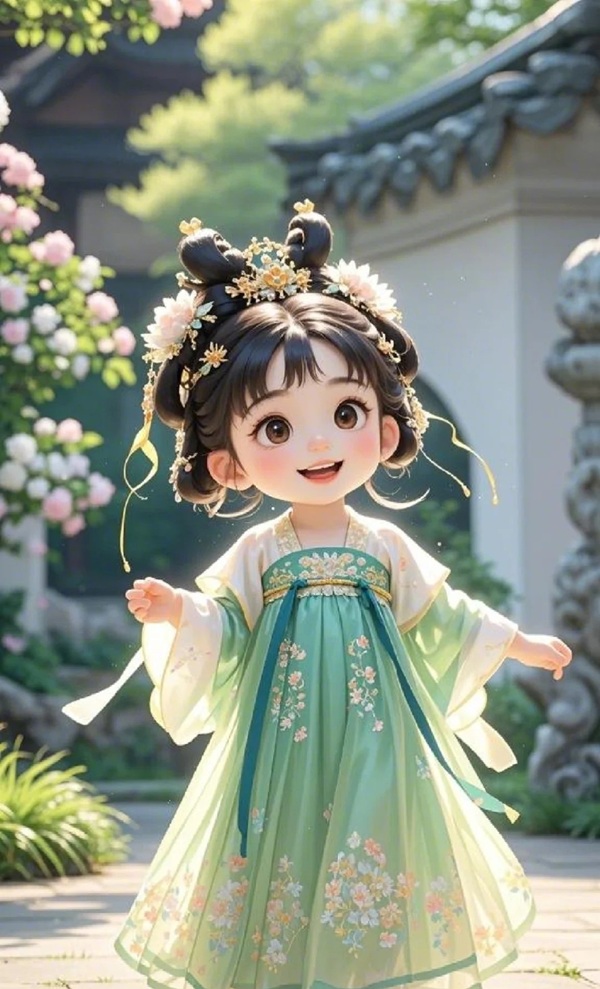 avatar tu tiên chibi 22