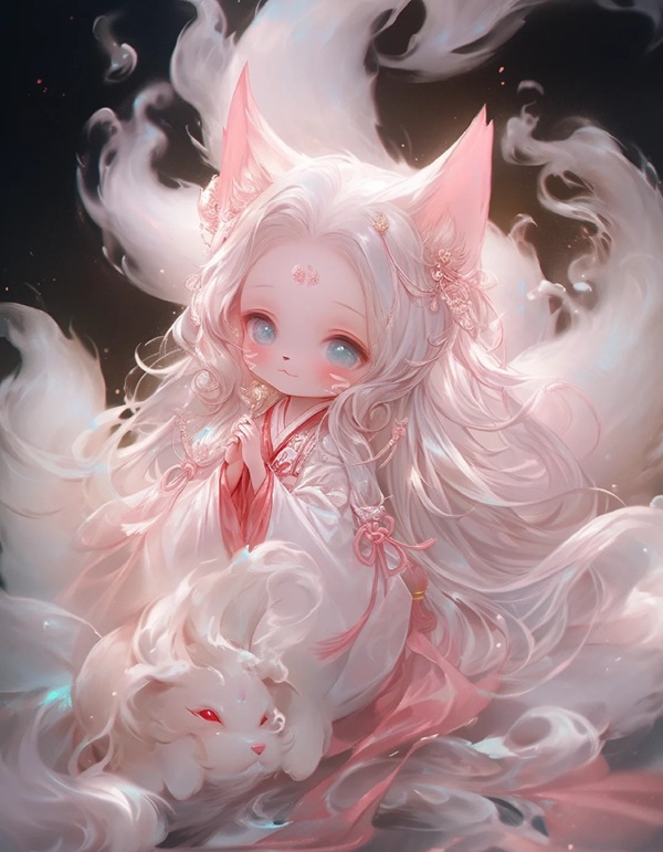 avatar tu tiên chibi 23