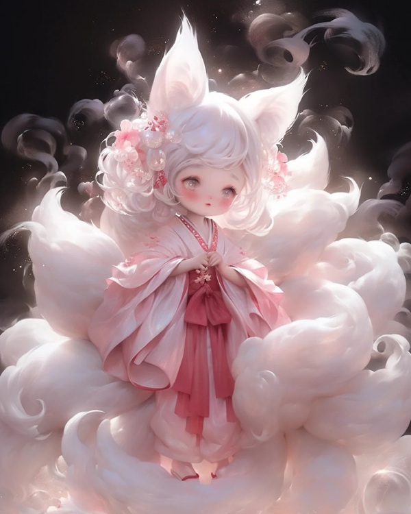 avatar tu tiên chibi 24
