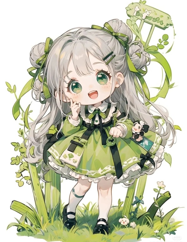 avatar tu tiên chibi 27