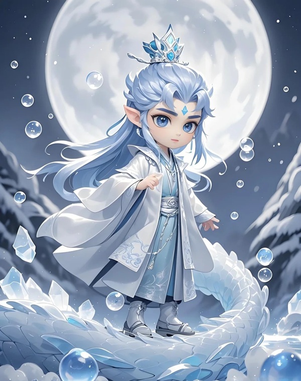 avatar tu tiên chibi 29 