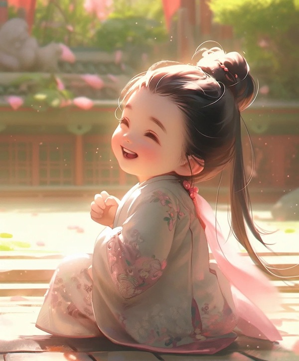 avatar tu tiên chibi 31
