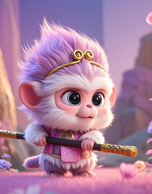 avatar tu tiên chibi 32