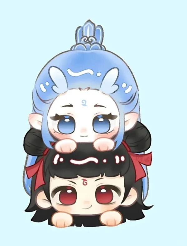 avatar tu tiên chibi 35