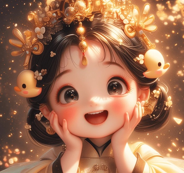 avatar tu tiên chibi 37