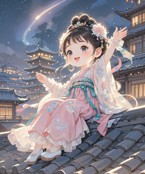 avatar tu tiên chibi 38