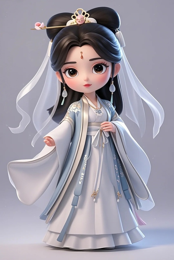 avatar tu tiên chibi 39