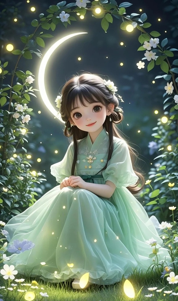 avatar tu tiên chibi 40 