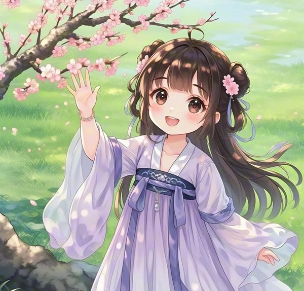 avatar tu tiên chibi 41