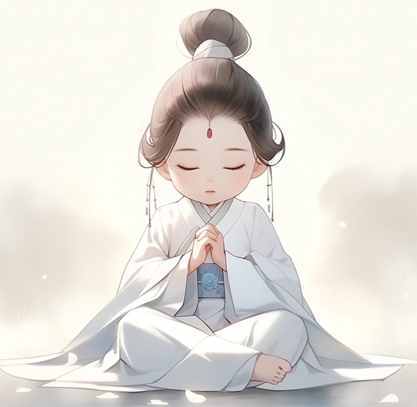 avatar tu tiên chibi 7