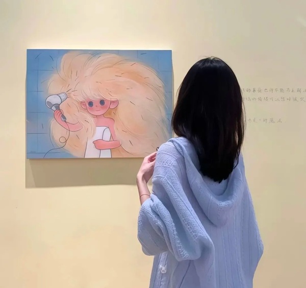 avatar vô tri nữ 33