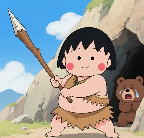 avatar vô tri nữ 36
