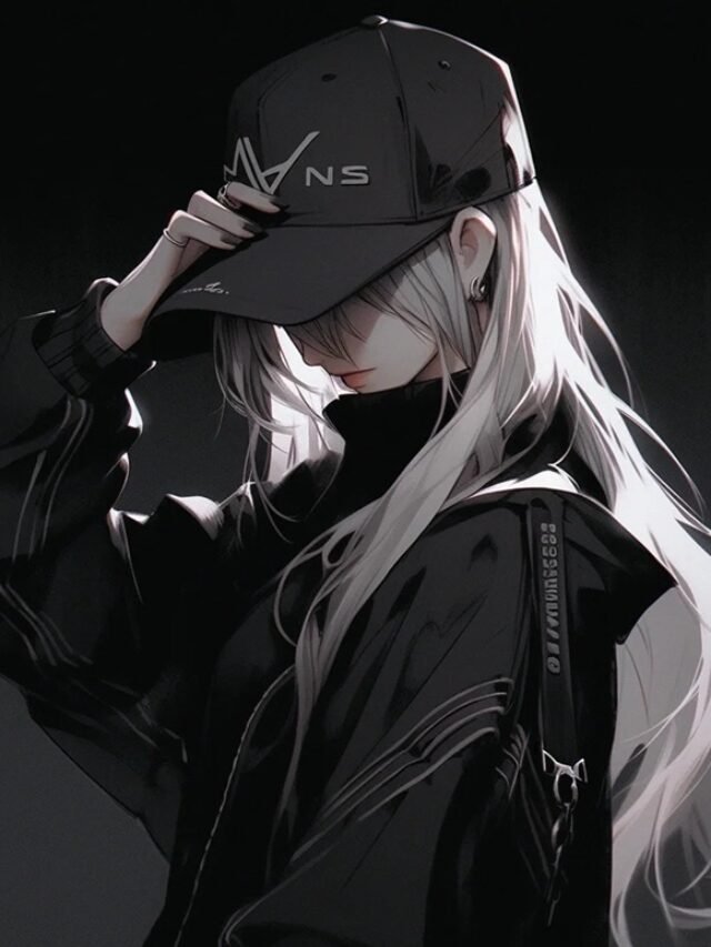 ảnh anime girl lạnh lùng vô cảm 29