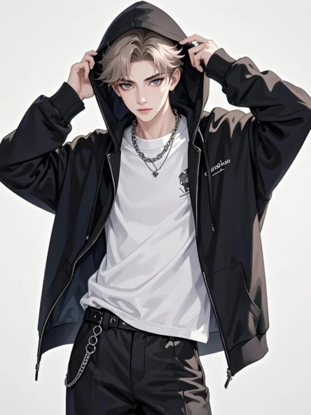 ảnh anime nam đẹp trai 36