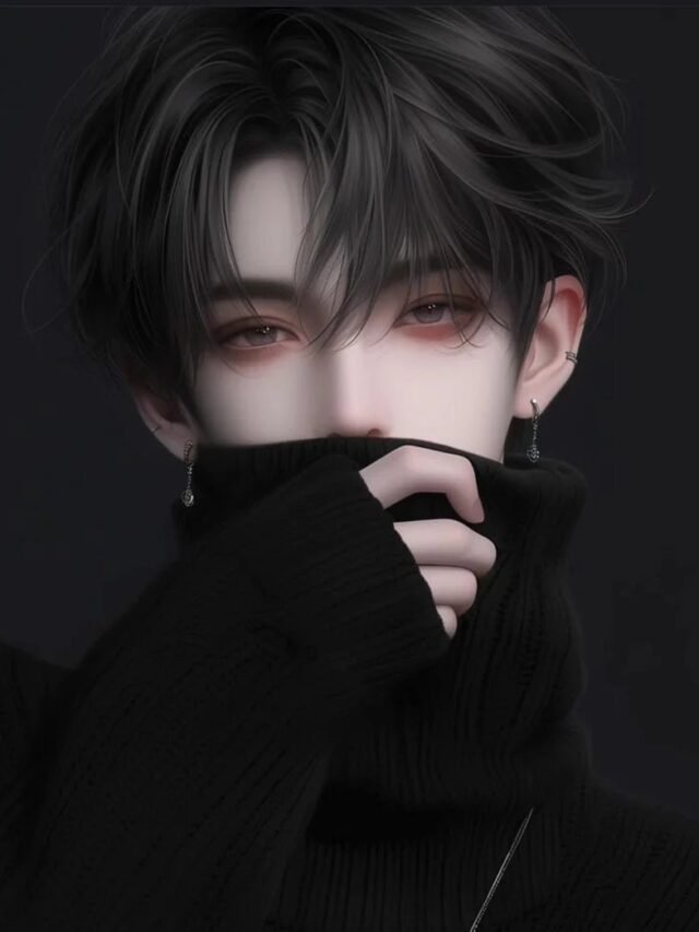 ảnh anime nam ngầu lạnh lùng