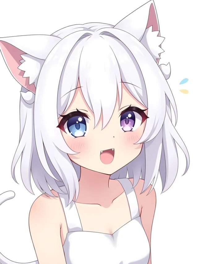 hình ảnh anime nữ cute