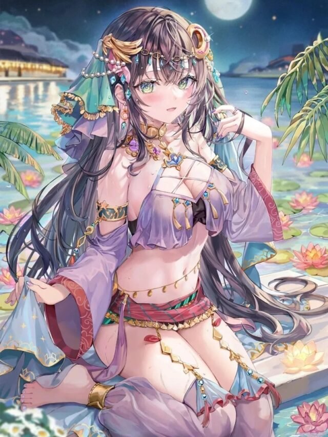 ảnh anime nữ sexy 1