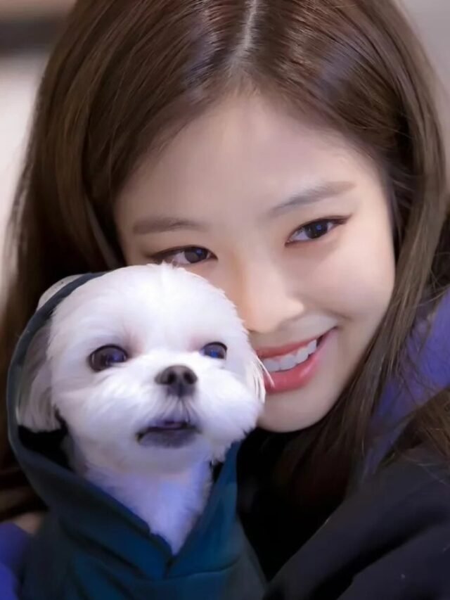 ảnh jennie dễ thương