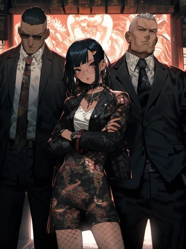 ảnh xã hội đen 38