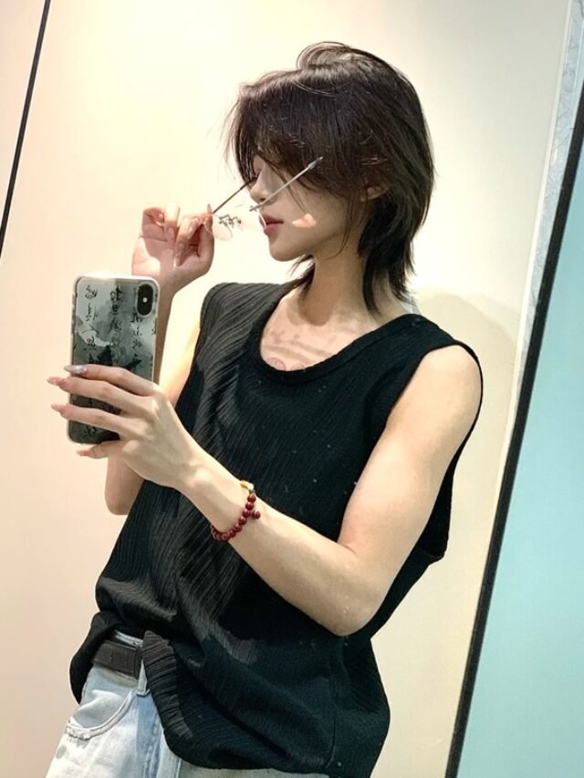 avatar nữ tomboy