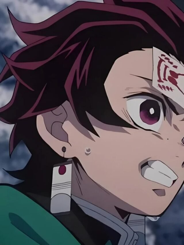 avatar tanjiro ngầu