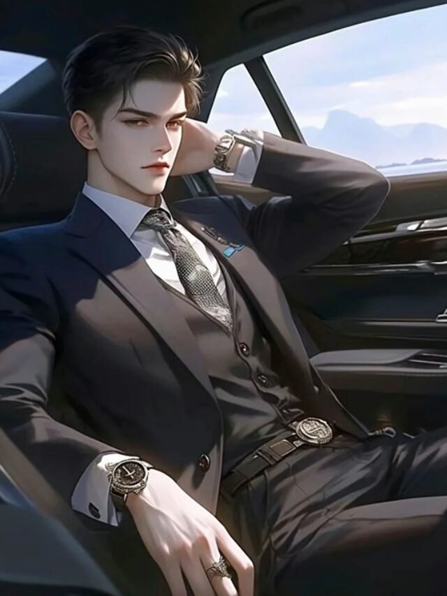 avatar tổng tài lạnh lùng