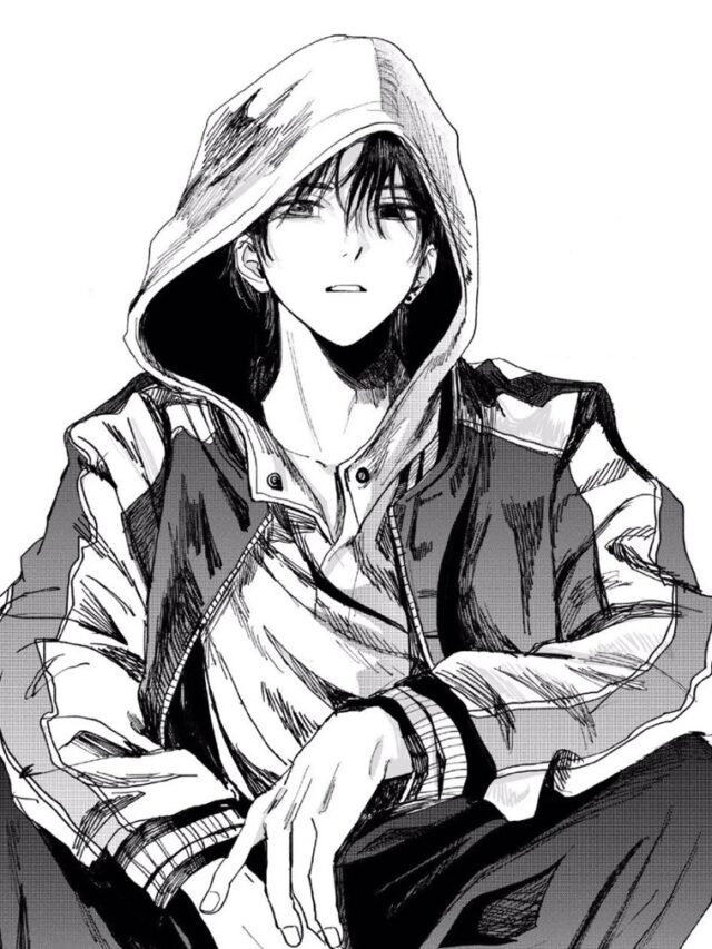 ảnh anime ngầu lạnh lùng nam