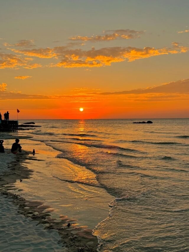 ảnh bình minh đẹp