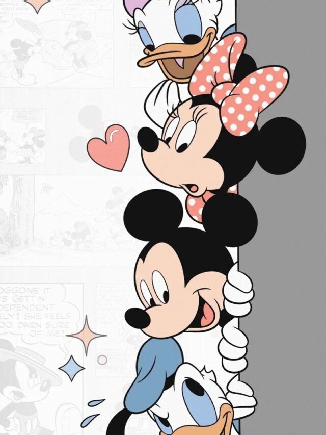 hình ảnh mickey 32