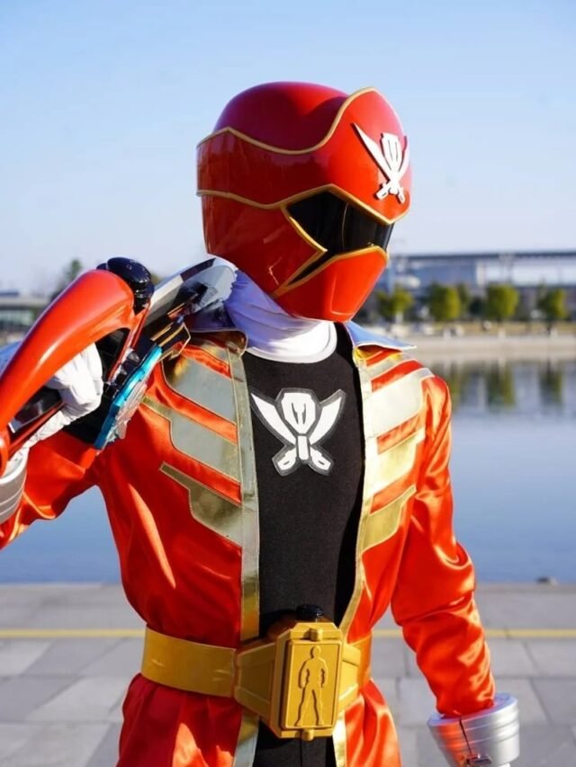 ảnh siêu nhân hải tặc