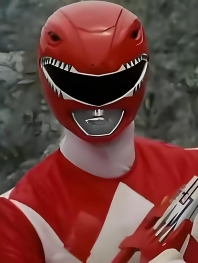 siêu nhân khủng long sấm sét