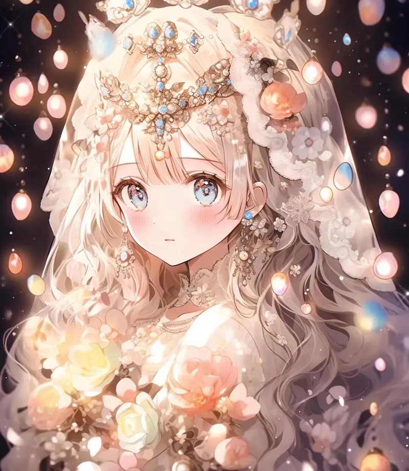 hình ảnh 12 cung hoàng đạo nữ anime 10