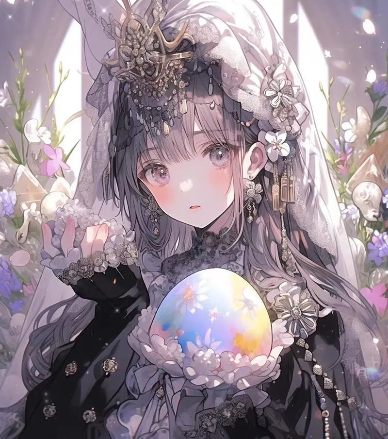 hình ảnh 12 cung hoàng đạo nữ anime 11
